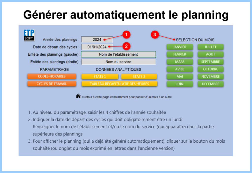 Planning